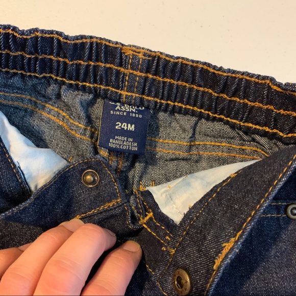 NWT U.S. POLO ASSN. 24m Outfit - Picture 8 of 8